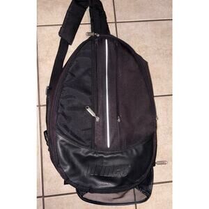 Prince backpack tennis zip